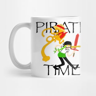 Pirate Time Mug
